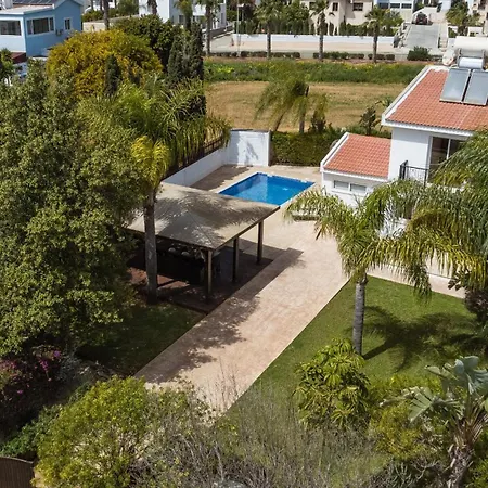 וילה Thekla Oasis *