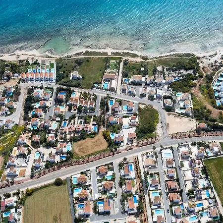 Thekla Oasis Villa Ayia Napa