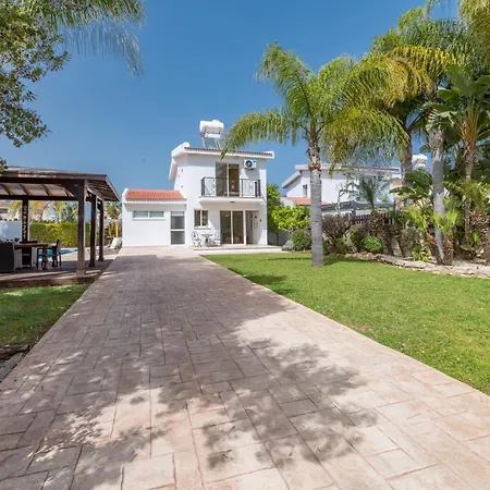 Thekla Oasis Villa