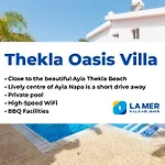 Villa Thekla Oasis Agia Napa