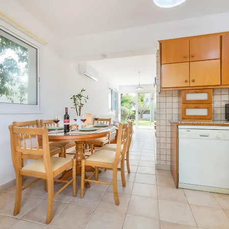 Thekla Oasis Villa