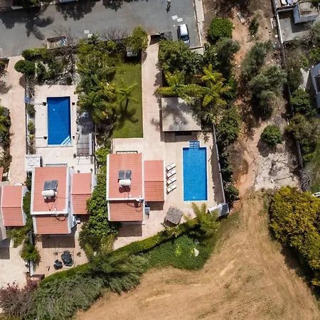 Thekla Oasis Villa Ajía Nápa