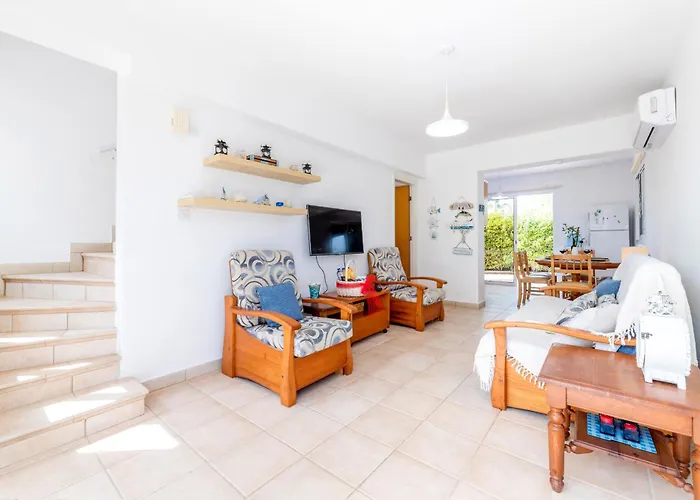 ヴィラ Thekla Oasis *