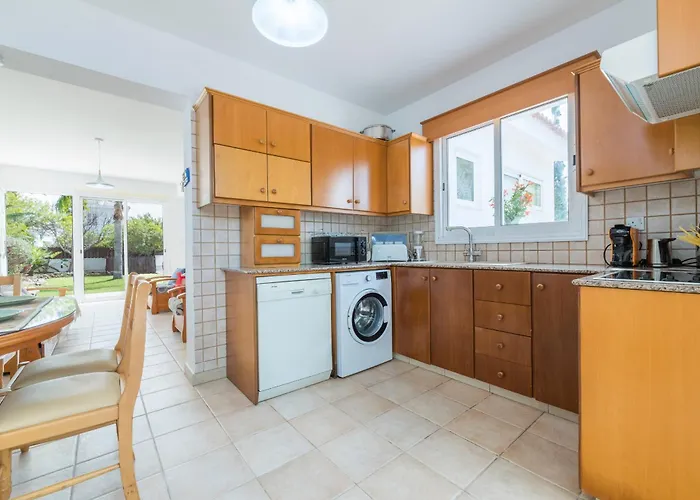 Thekla Oasis ヴィラ *