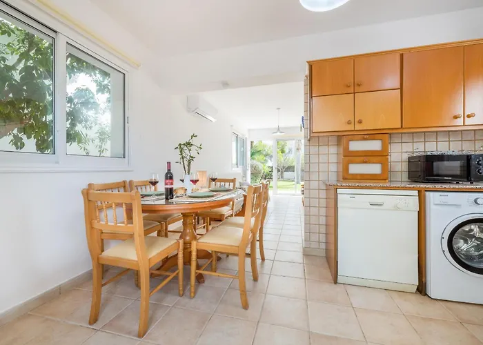 Thekla Oasis ヴィラ