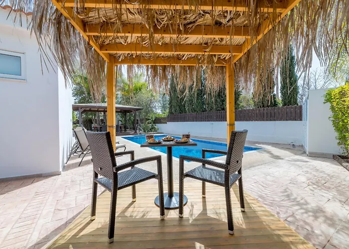 Thekla Oasis ヴィラ *