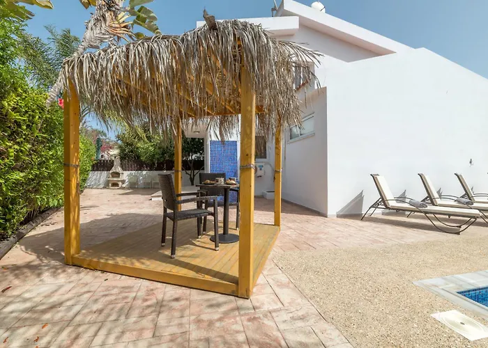 ヴィラ Thekla Oasis *