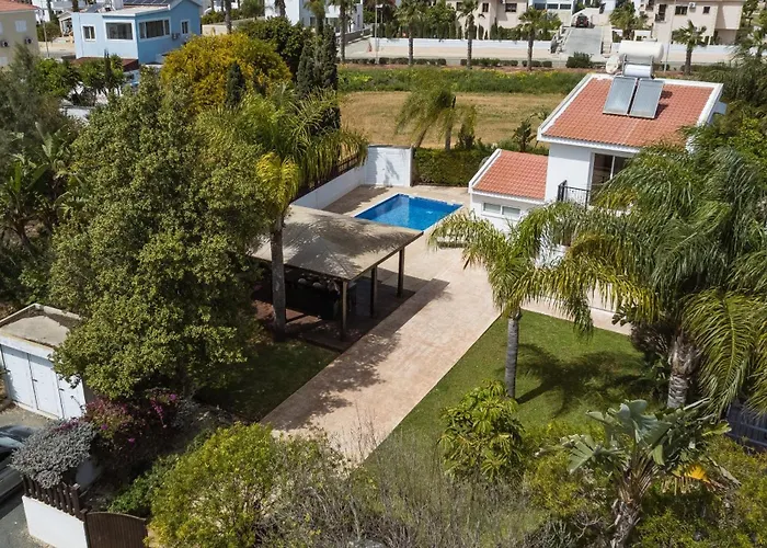 ヴィラ Thekla Oasis *