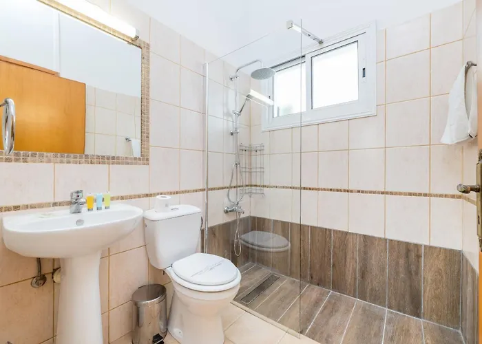 ヴィラ Thekla Oasis *