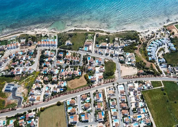 Thekla Oasis ヴィラ アヤナパ