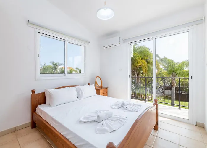 ヴィラ Thekla Oasis *