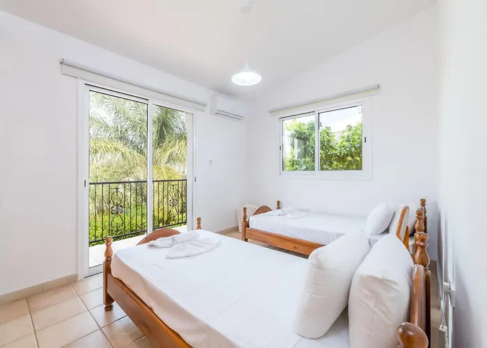 Thekla Oasis ヴィラ アヤナパ