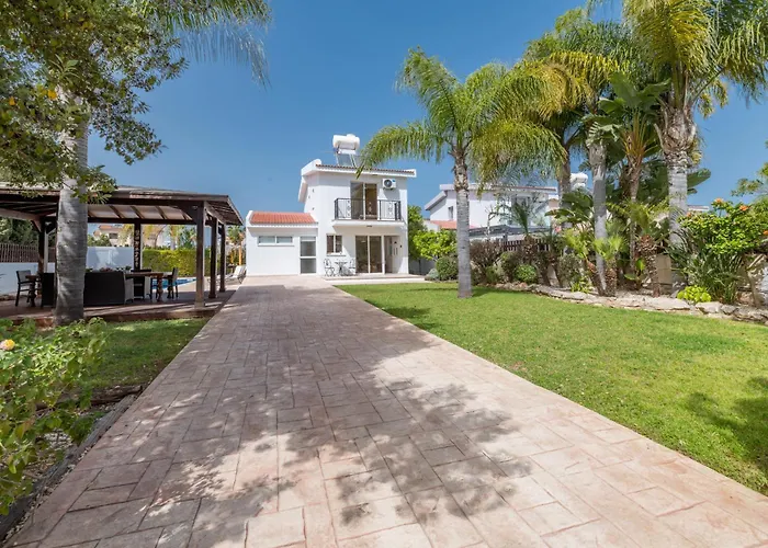 Thekla Oasis ヴィラ