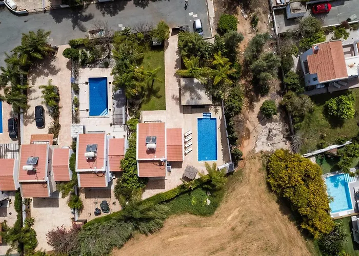 Thekla Oasis ヴィラ アヤナパ